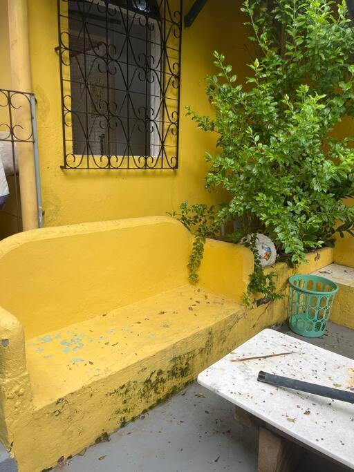 Quartos Na Casa Amarela 萨尔瓦多 外观 照片